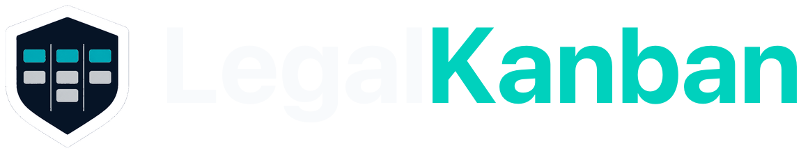 Legal Kanban