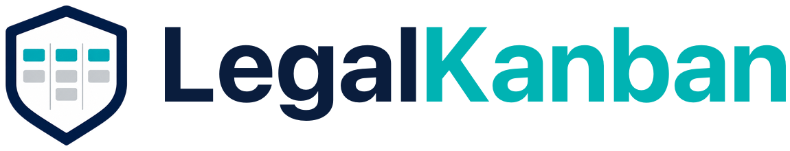 Legal Kanban